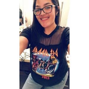 Meet your Posher, Luisa